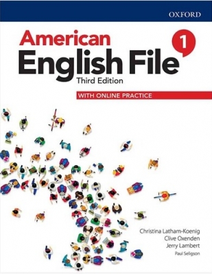 American English File 1