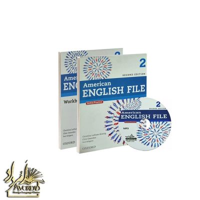 American english file 2