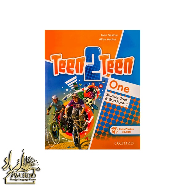 کتاب Teen2Teen one