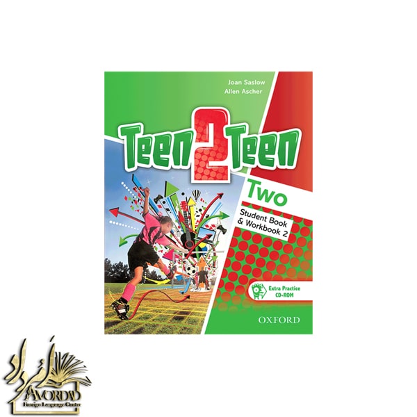 کتاب Teen2Teen Two