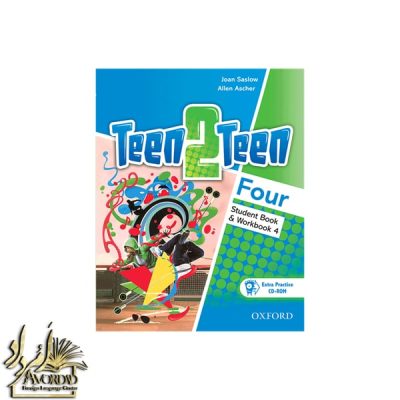 کتاب Teen2Teen Four