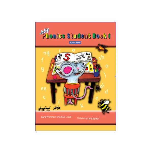 Family & Friends Phonics